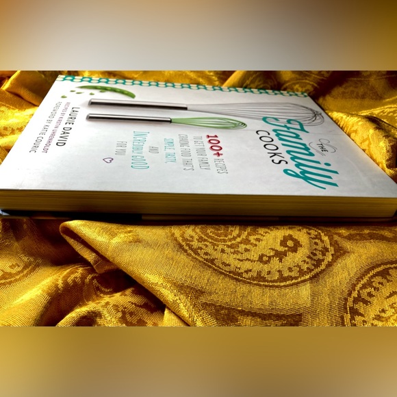 The Family Cooks: Recipes to Get Your Family Craving Food That's Good for You - Picture 7 of 8